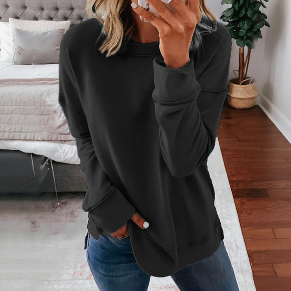 Elizabeth | Cozy Sweater
