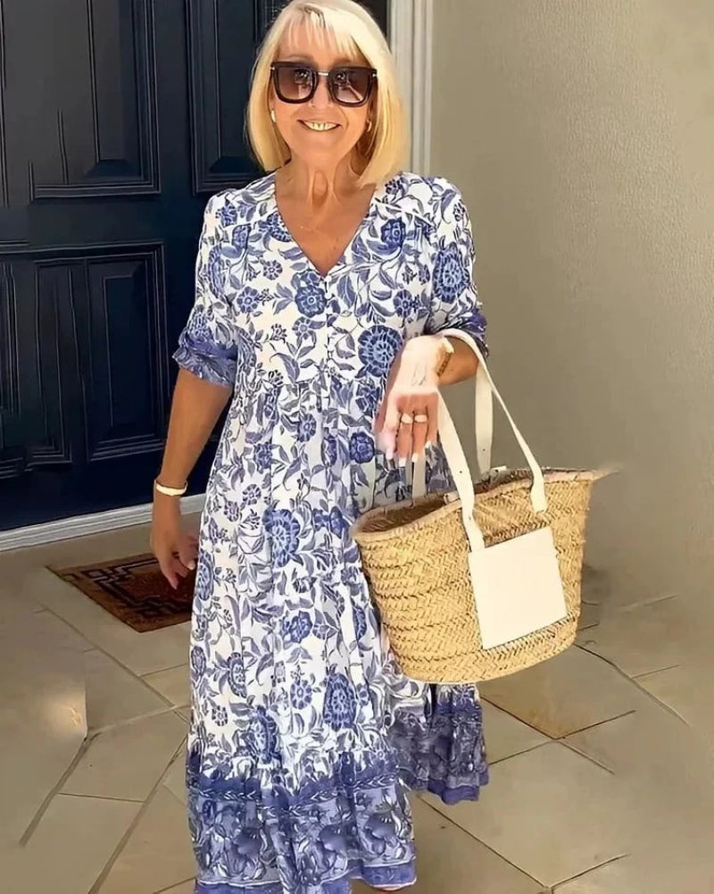 Radiance | Bohemian Maxi Dress– Feel Beautiful, Effortlessly