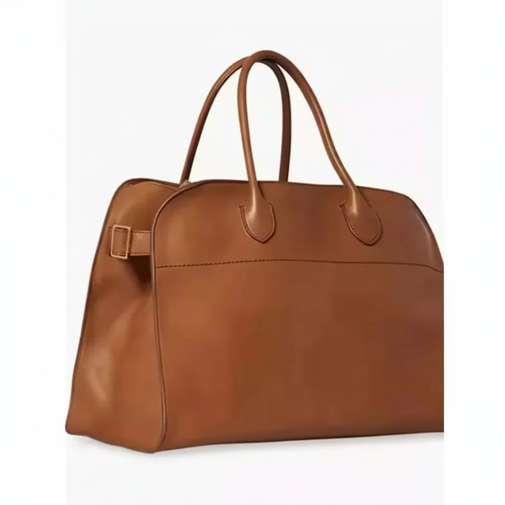 Margaux Leather Handbag – Women's Fashion