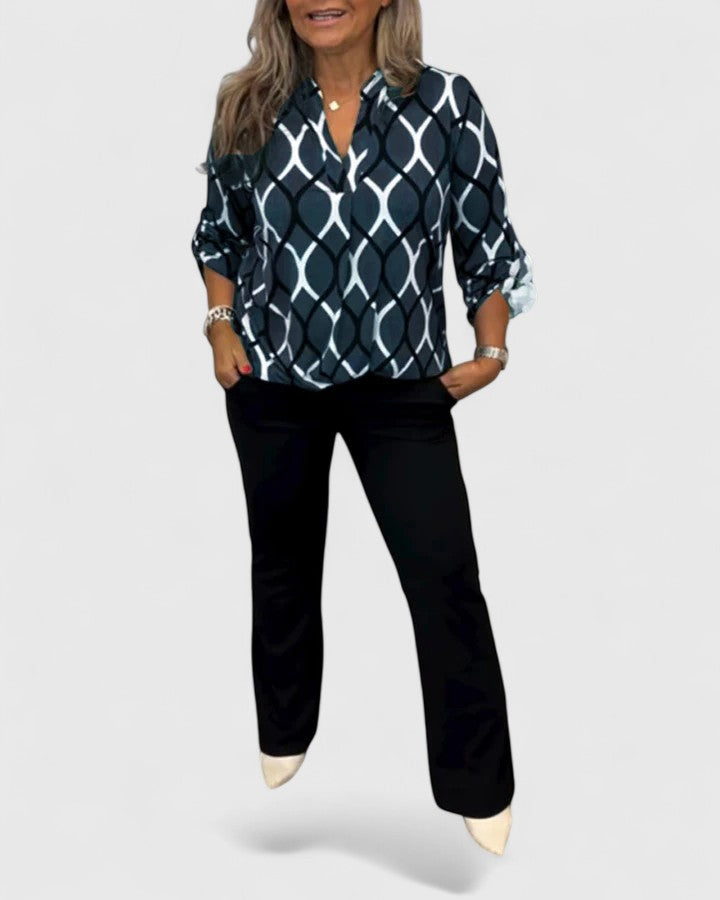 Calindra | Sophisticated Blouse