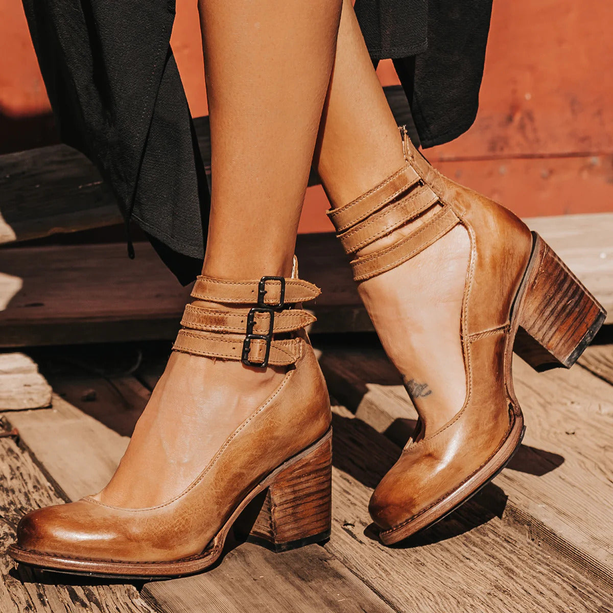 Eloria™ | Elegant Comfort Sandals