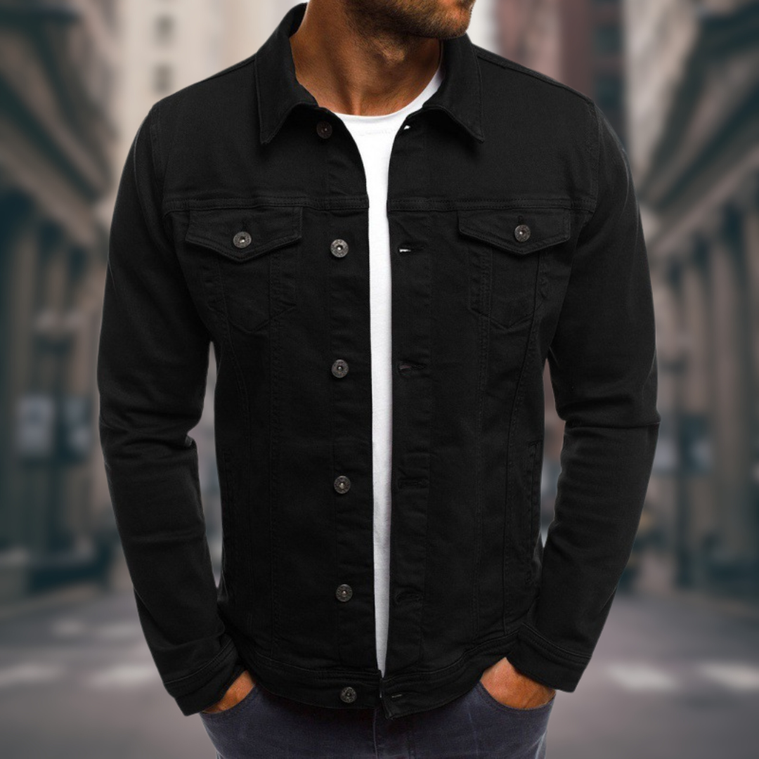 Blake™ | Casual Denim Jacket