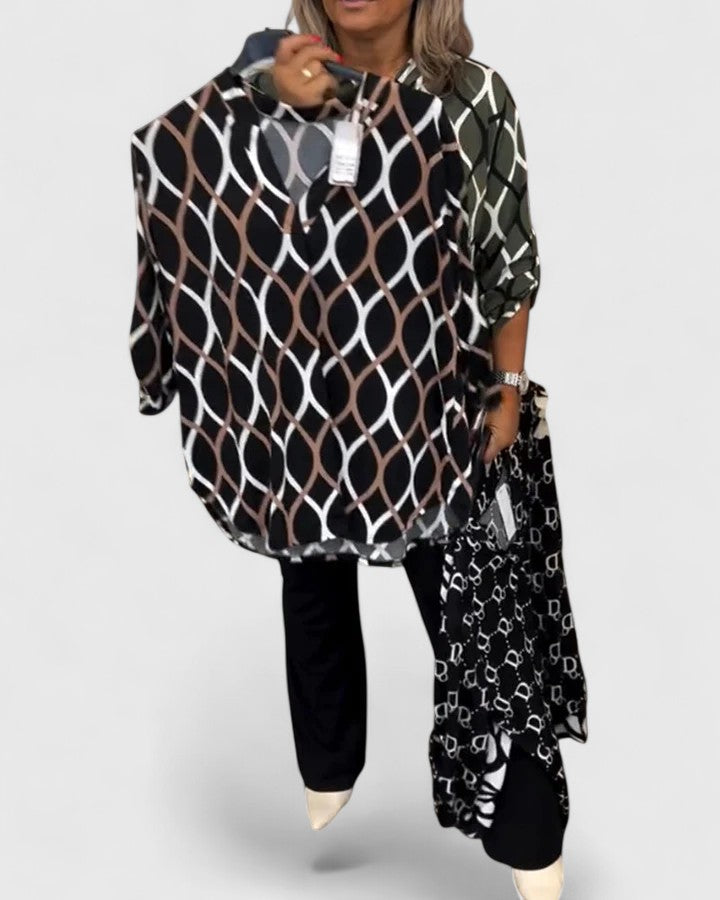 Calindra | Sophisticated Blouse