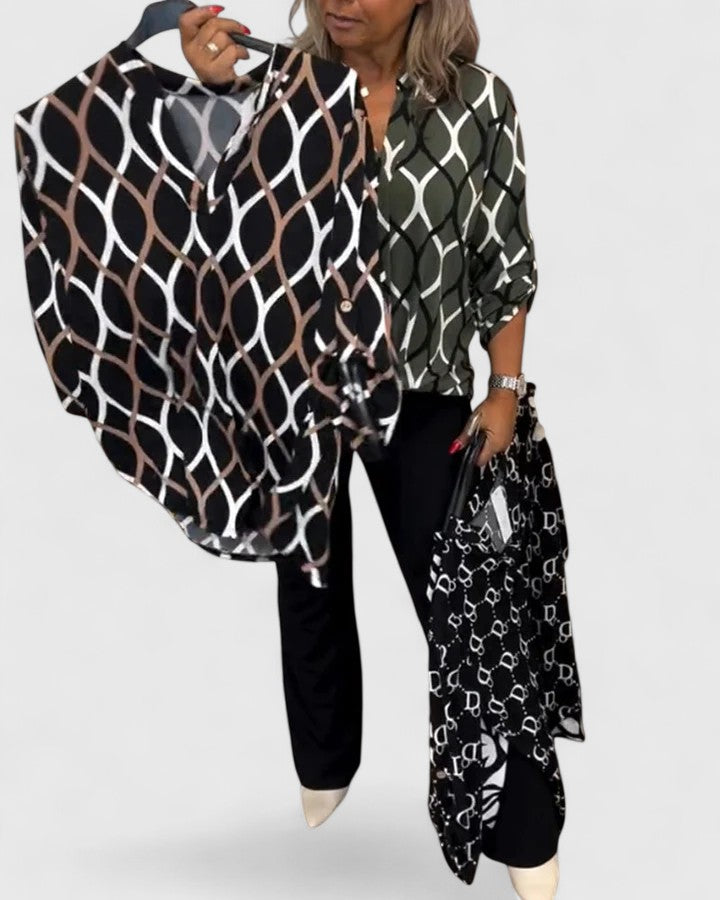 Calindra | Sophisticated Blouse