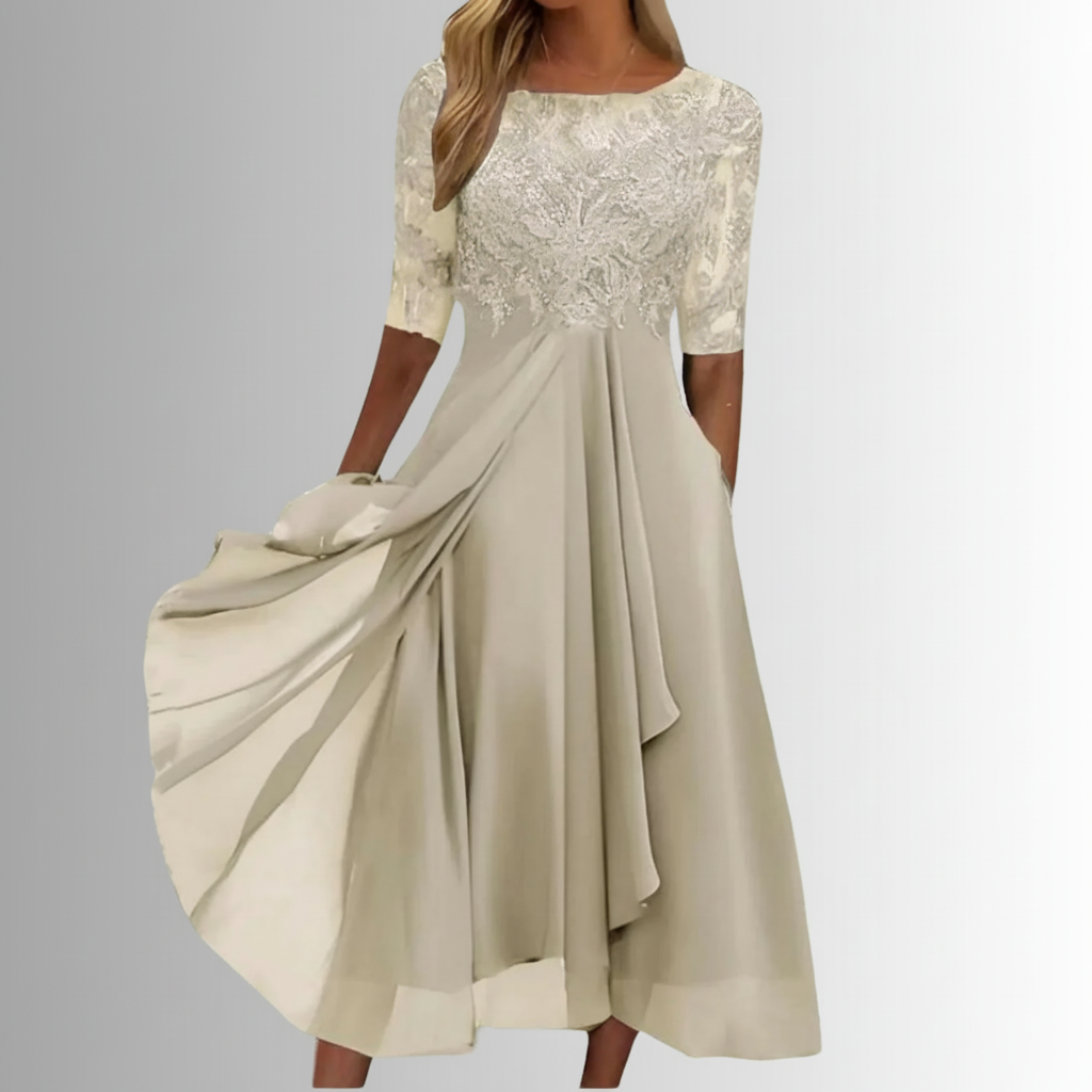 Rhonda™ | Elegant Lace Dress