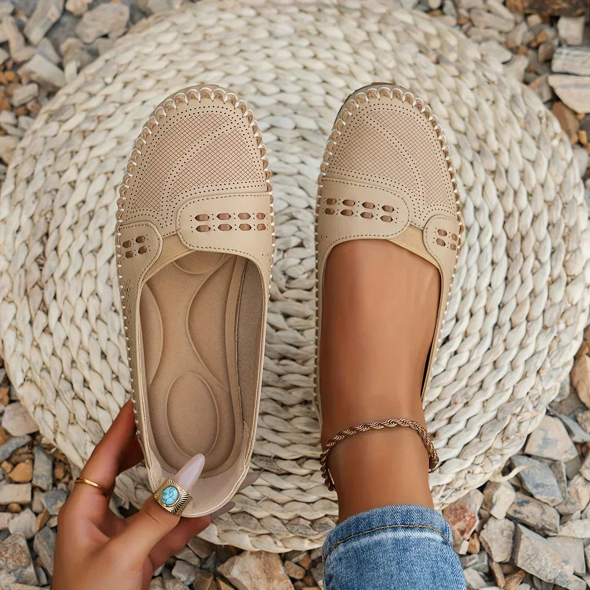 Claire - Women’s Orthopedic Shoes