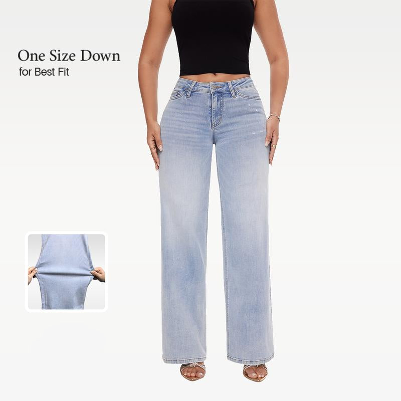 Ultra Super Stretch Butt Lifting Jeans