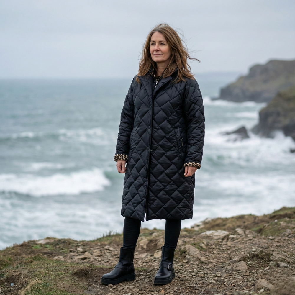 Sydney Luxe Coat