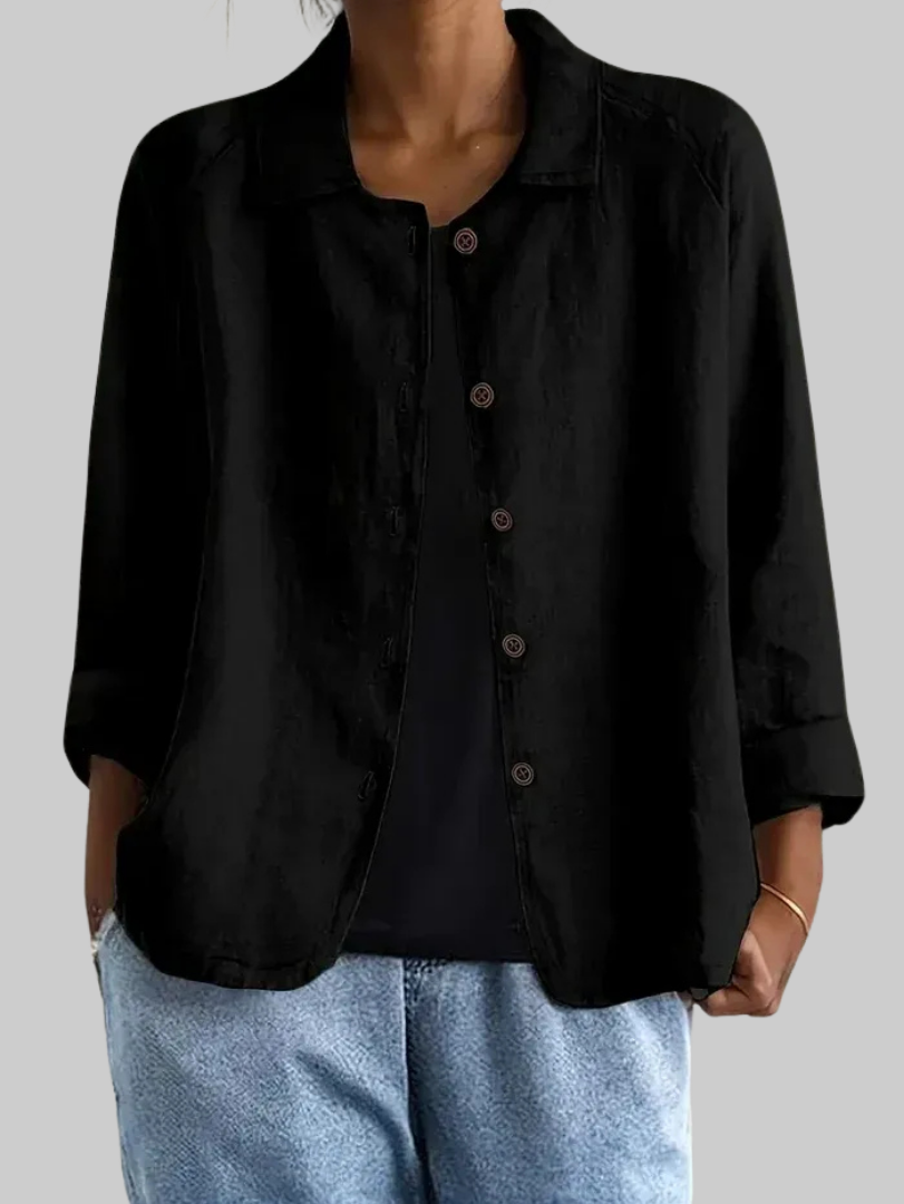 Helena™ | Button-Up Jacket