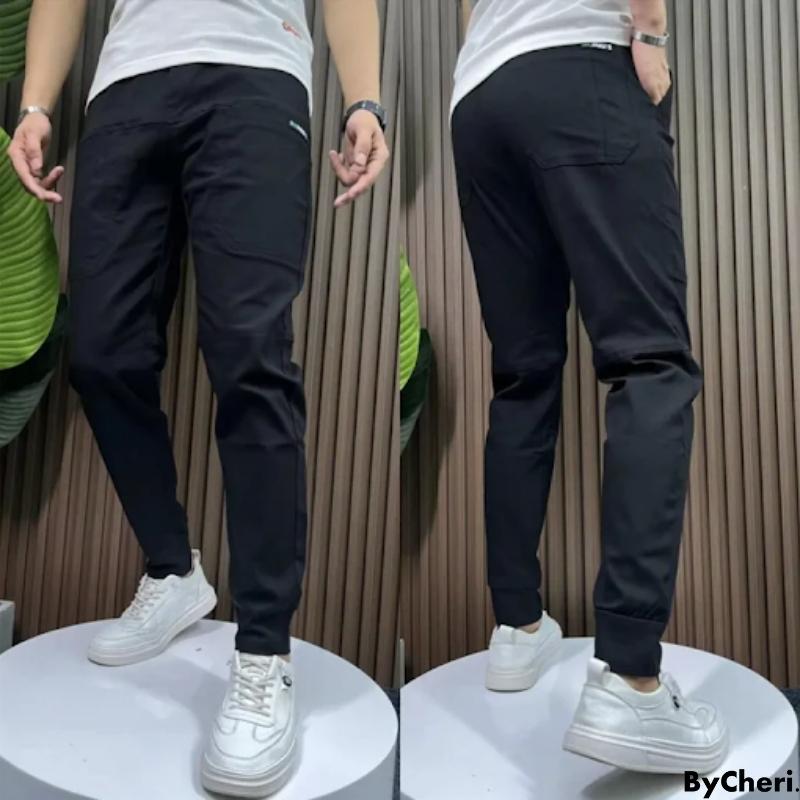 Lucas™ | Men's Casual Stretch Cargo Pants