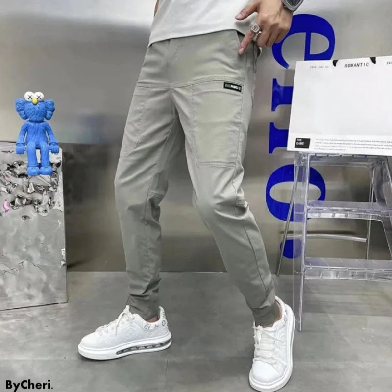 Lucas™ | Men's Casual Stretch Cargo Pants
