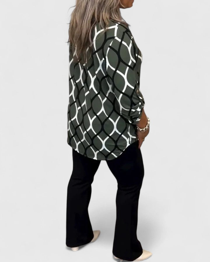 Calindra | Sophisticated Blouse