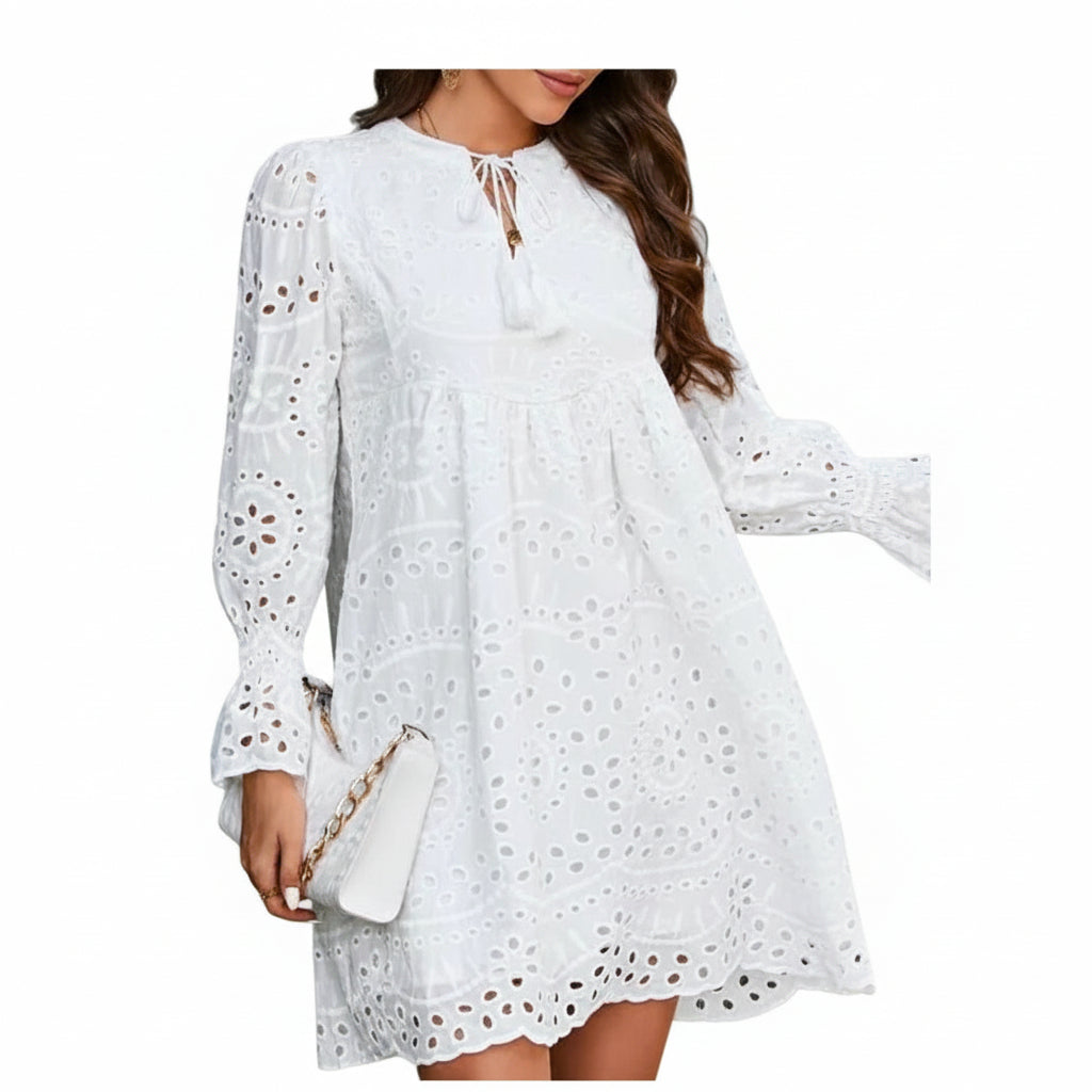 Anouk | Dress – Breezy Romance Lace