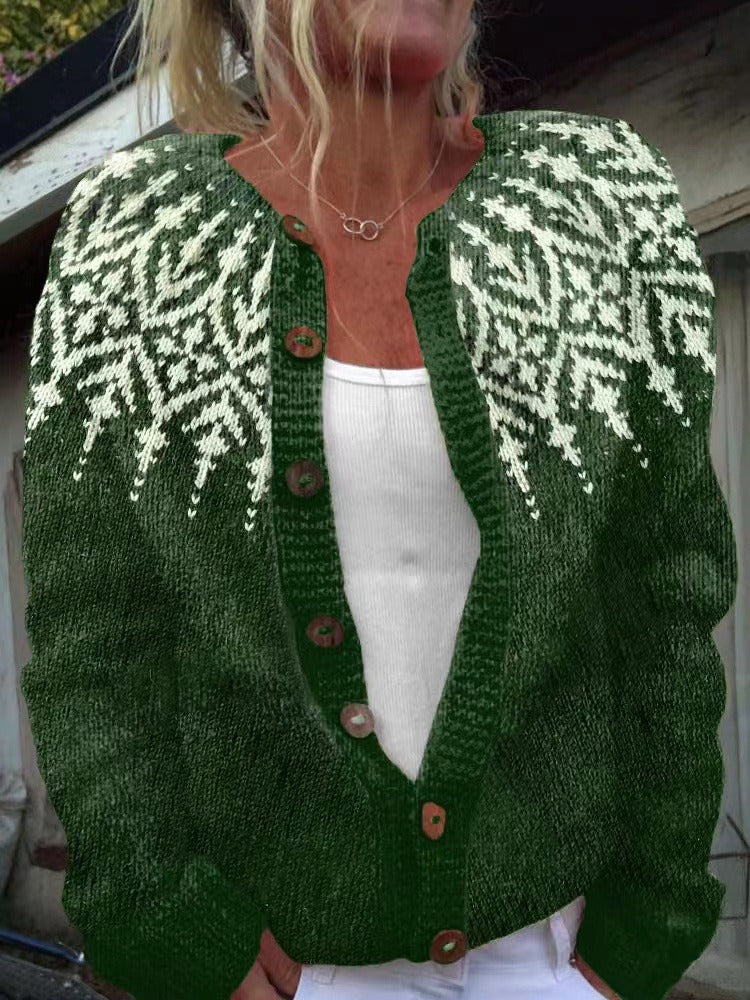 Rosie™ | Retro Cardigan