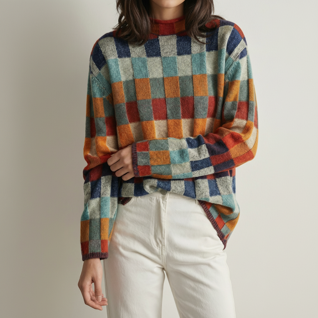 ANNA | Comfy Sweater