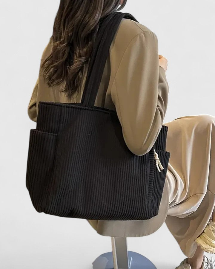 Angelica | Sophisticated Tote Bag