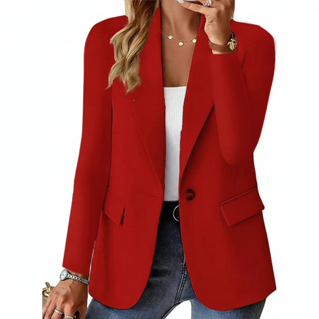 Ashly | Comfort & Style Blazer