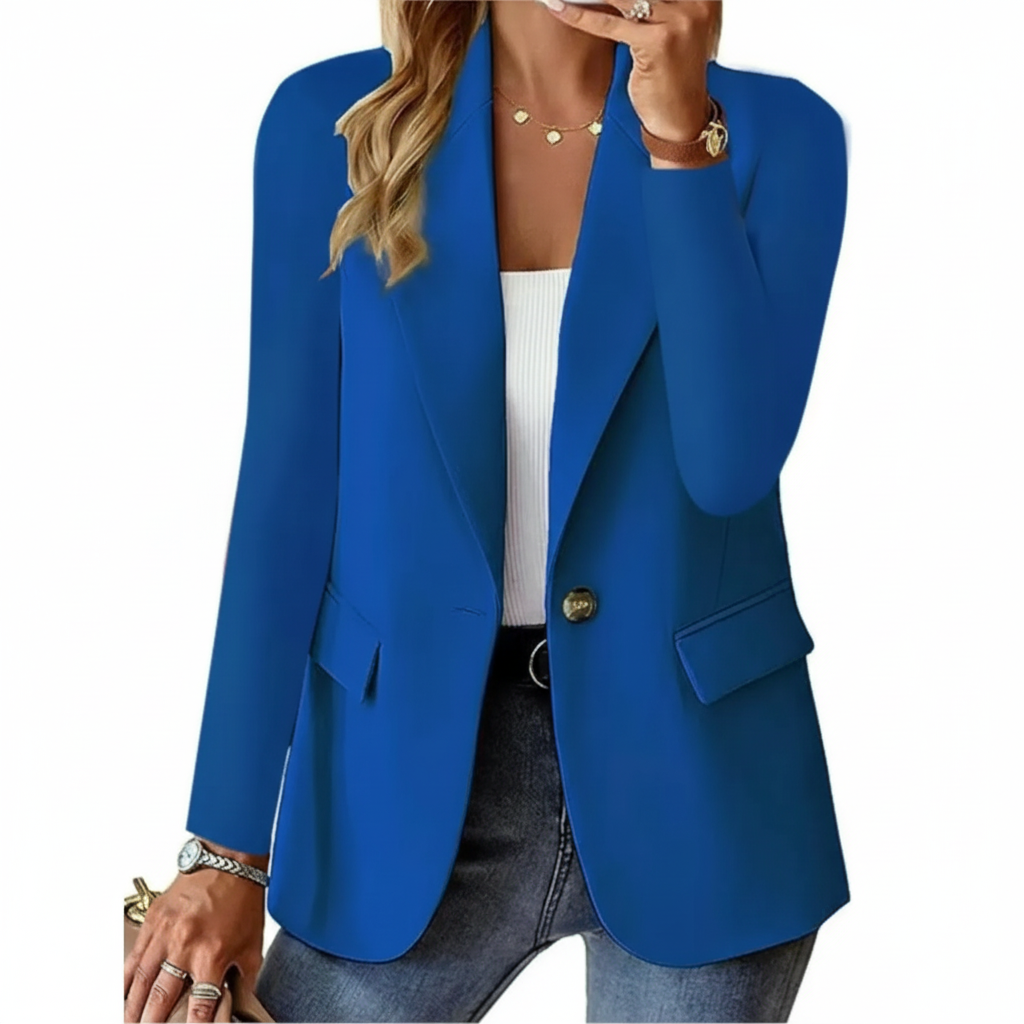 Ashly | Comfort & Style Blazer