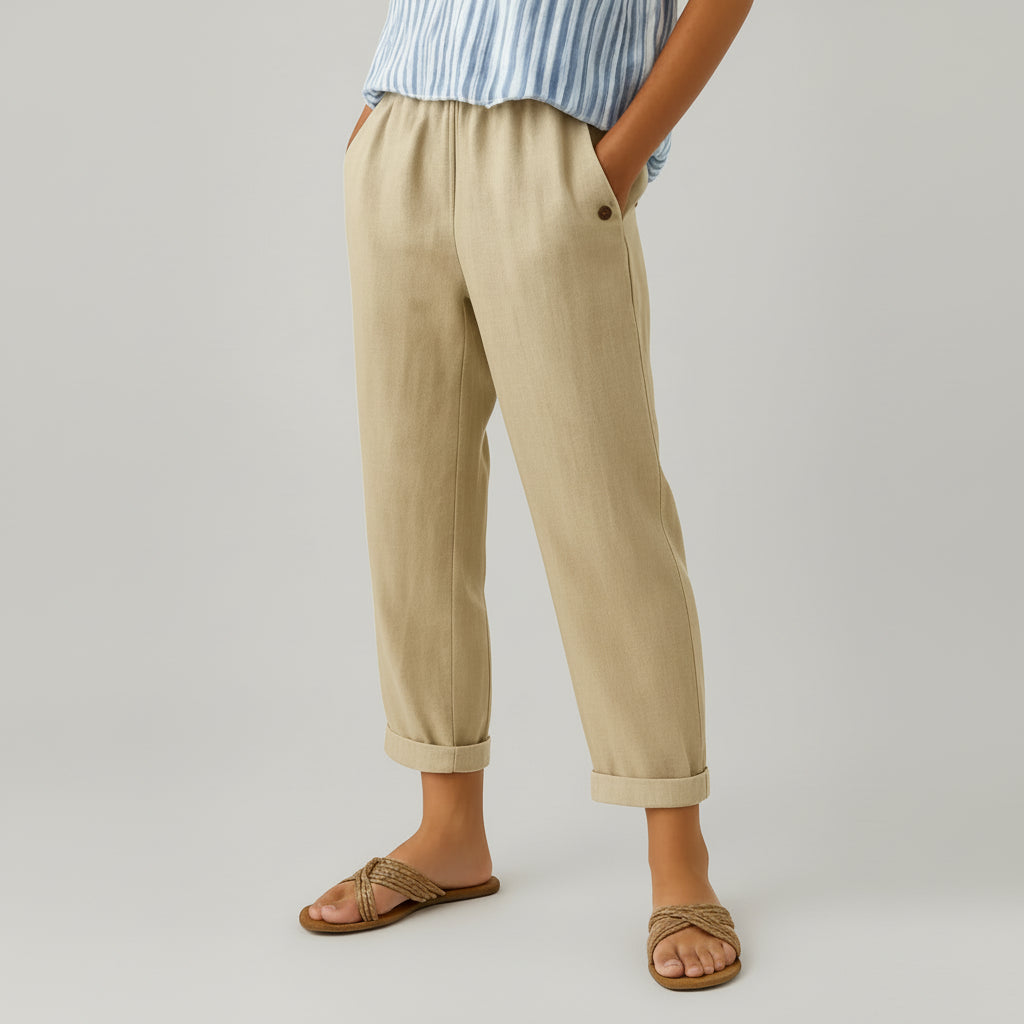 Airlie | Breezy Comfort in Linen & Cotton