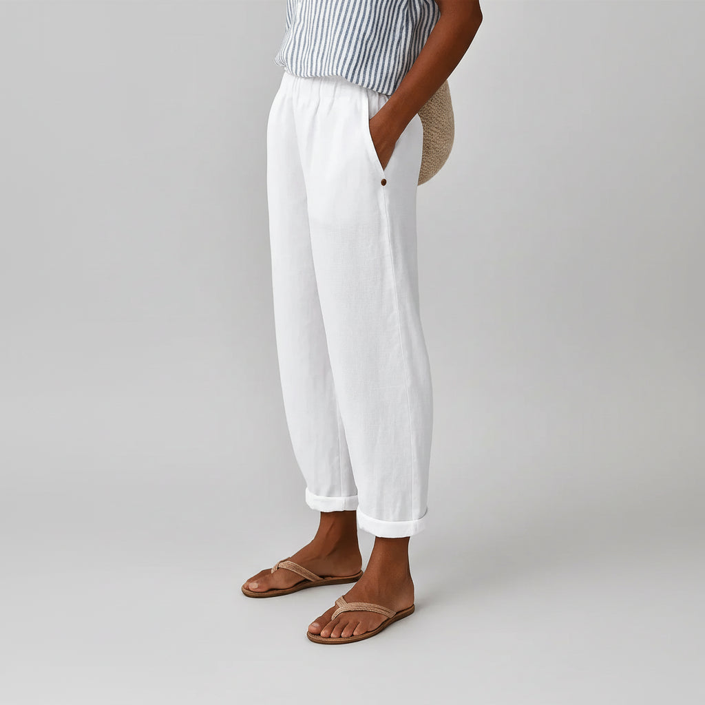 Airlie | Breezy Comfort in Linen & Cotton