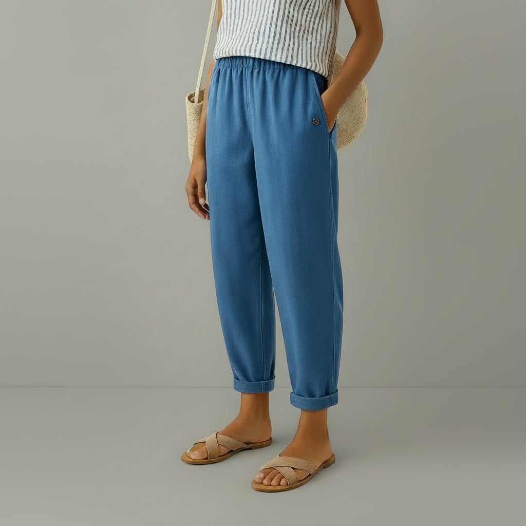 Airlie | Breezy Comfort in Linen & Cotton