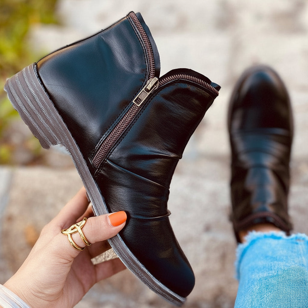 Sienna™ Comfort Ankle Boots