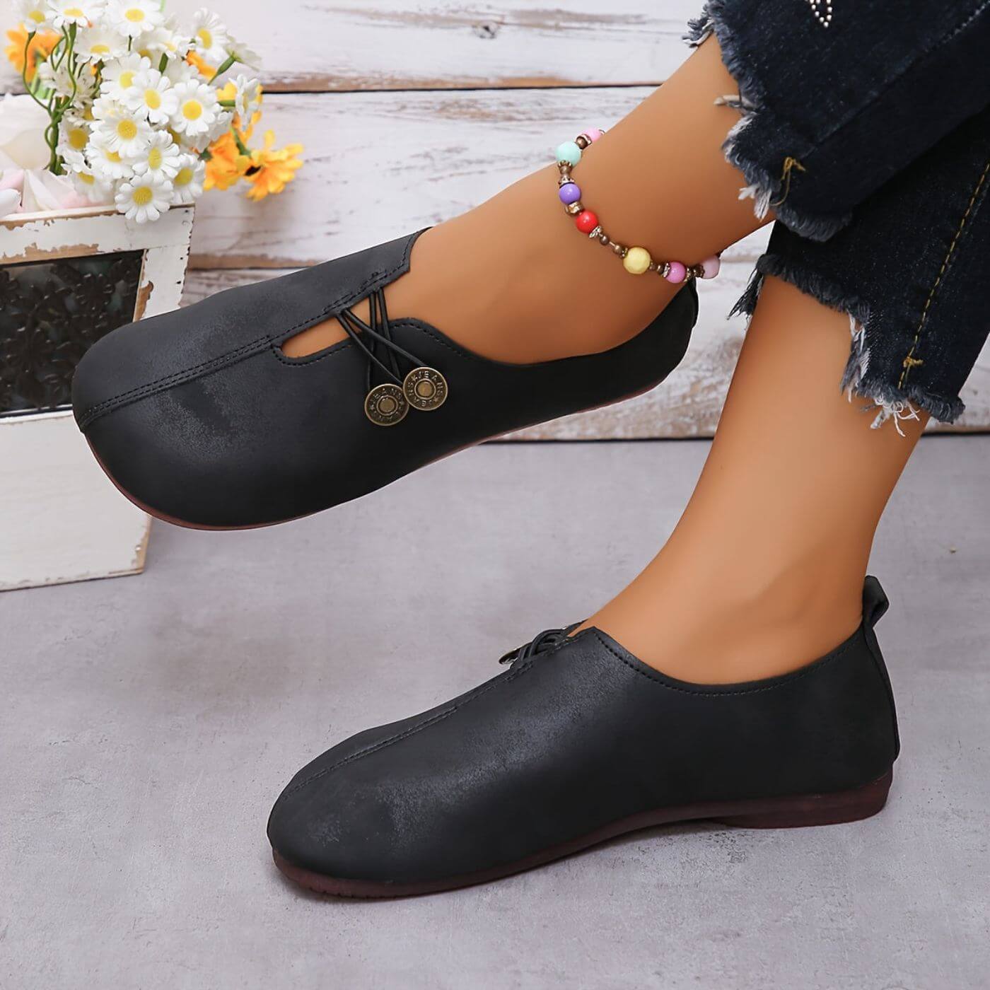 Laluna® | Soft and flexible orthopedic shoes