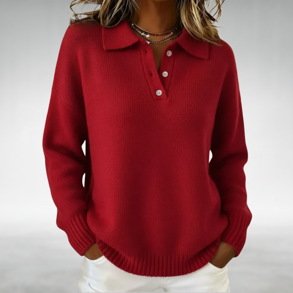 Margaret™ Cozy Comfort Jumper