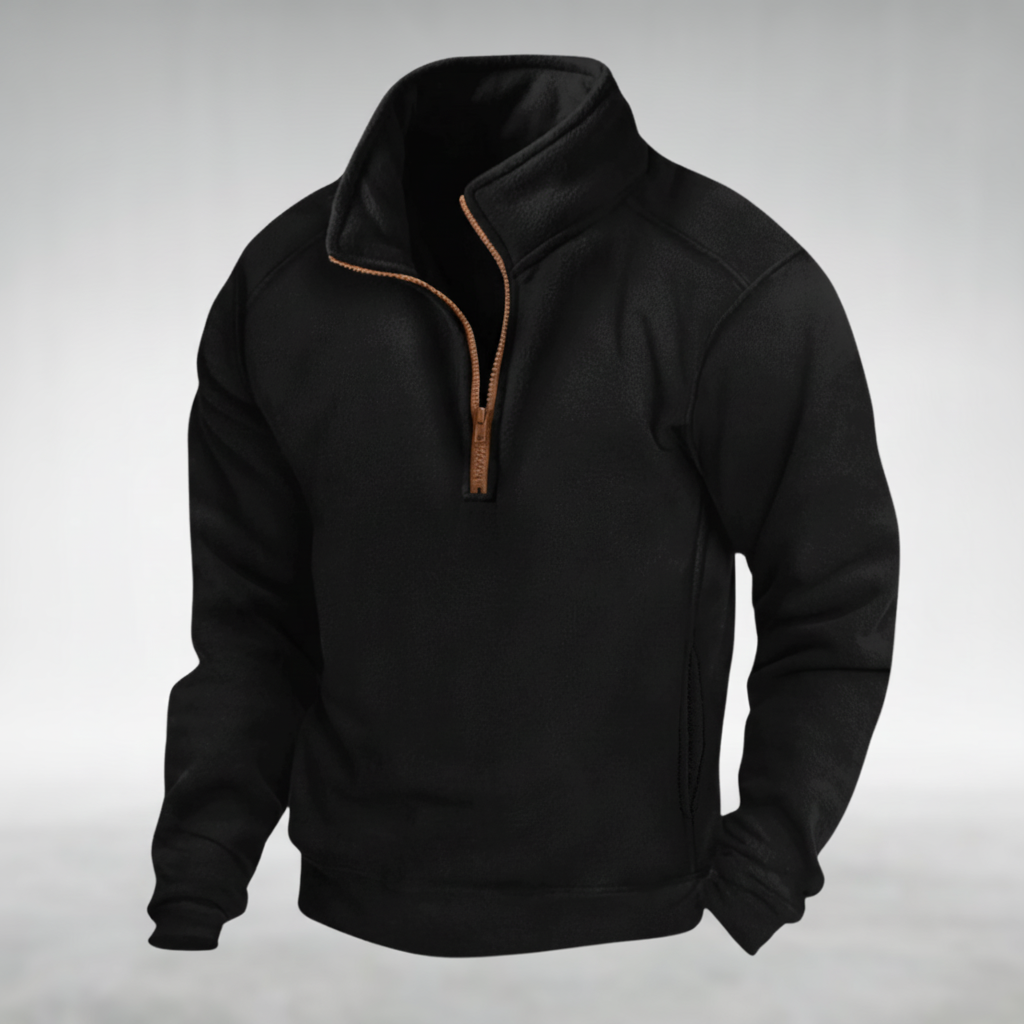 Hudson™ Men's Fleece Half-Zip Pullover