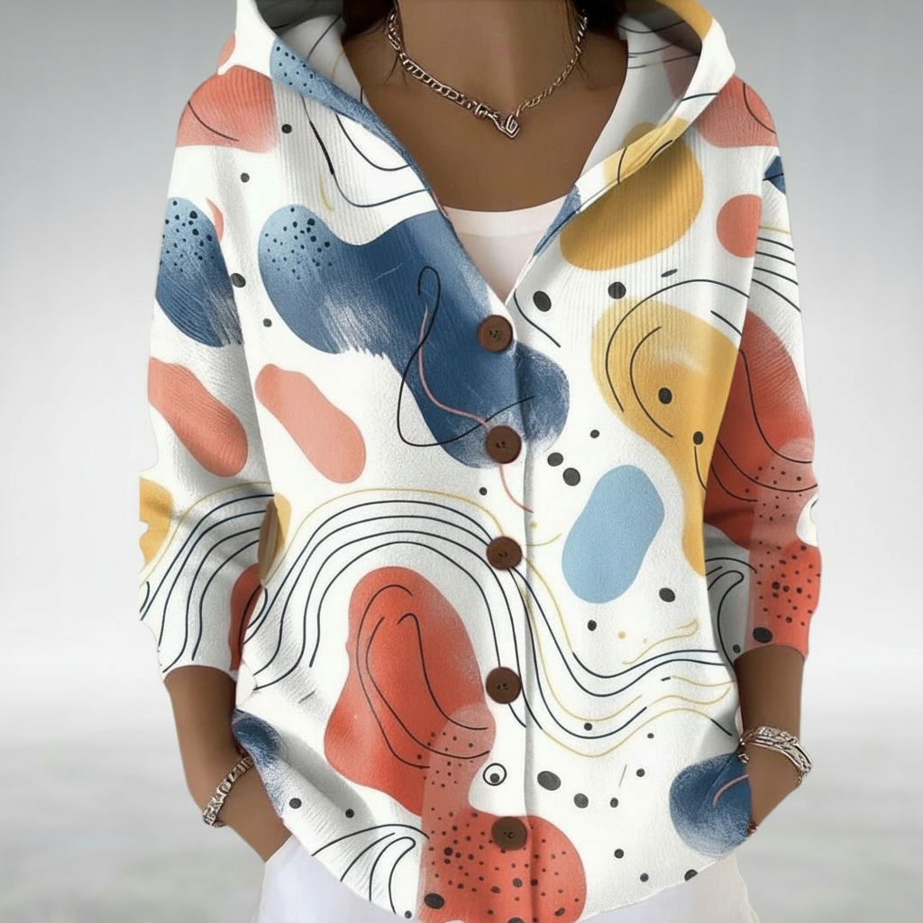 Sherry™ Cozy Comfort Hoodie