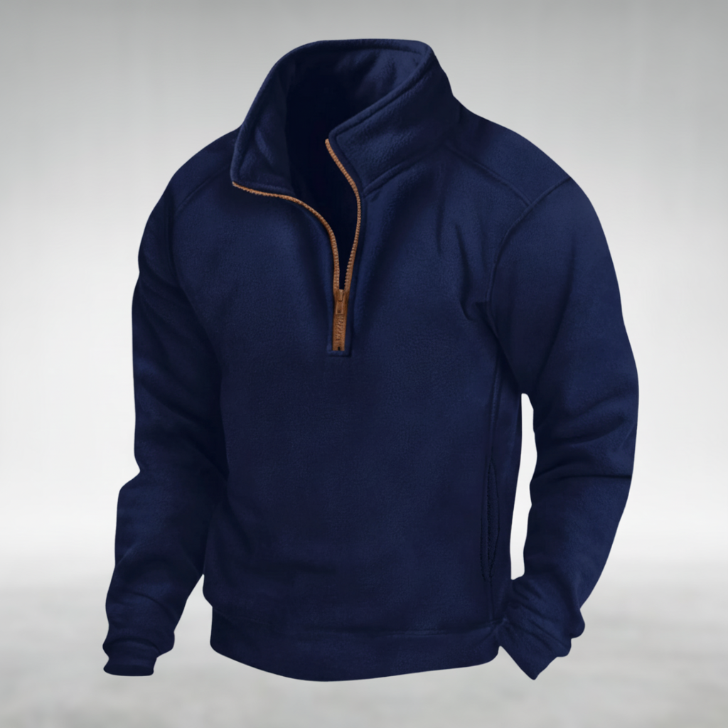Hudson™ Men's Fleece Half-Zip Pullover
