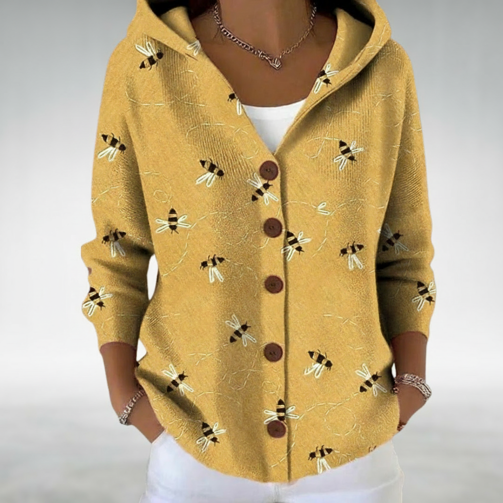 Sherry™ Cozy Comfort Hoodie