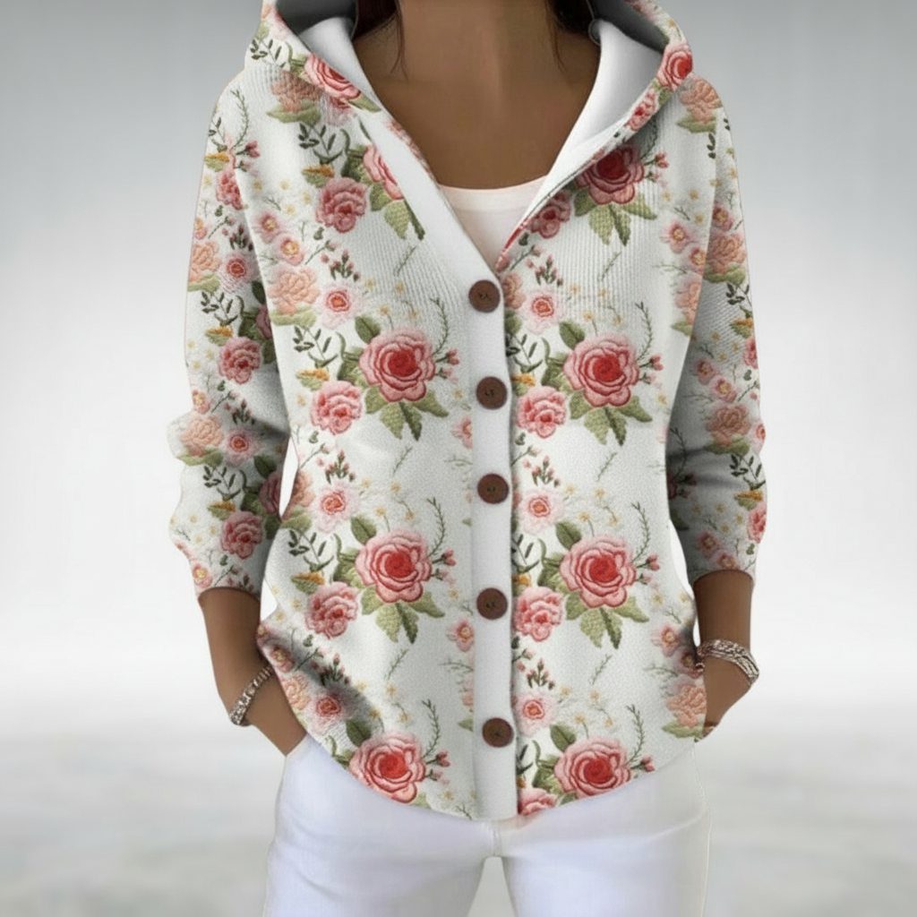 Sherry™ Cozy Comfort Hoodie