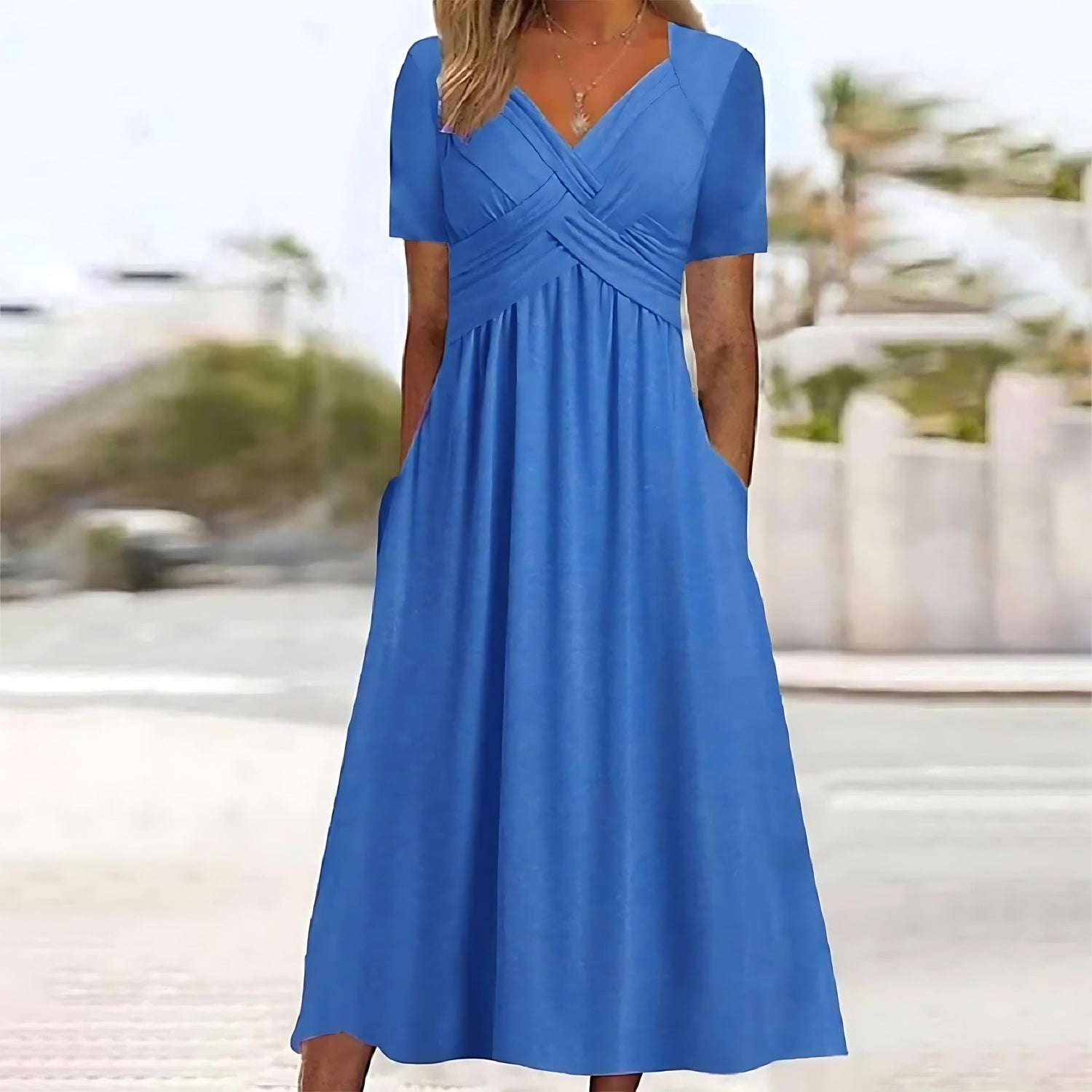 Eliza™ | Midi Dress