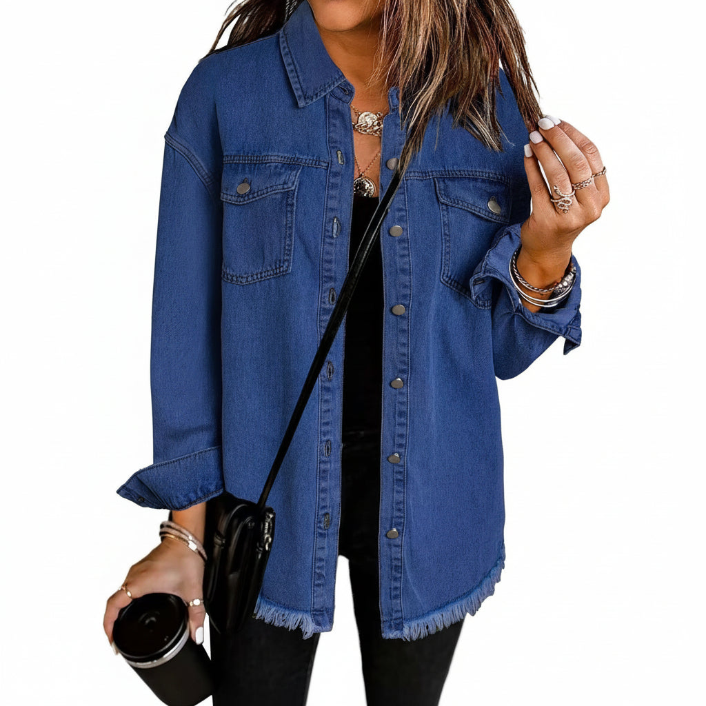 Marley™ | Classic Denim Jacket