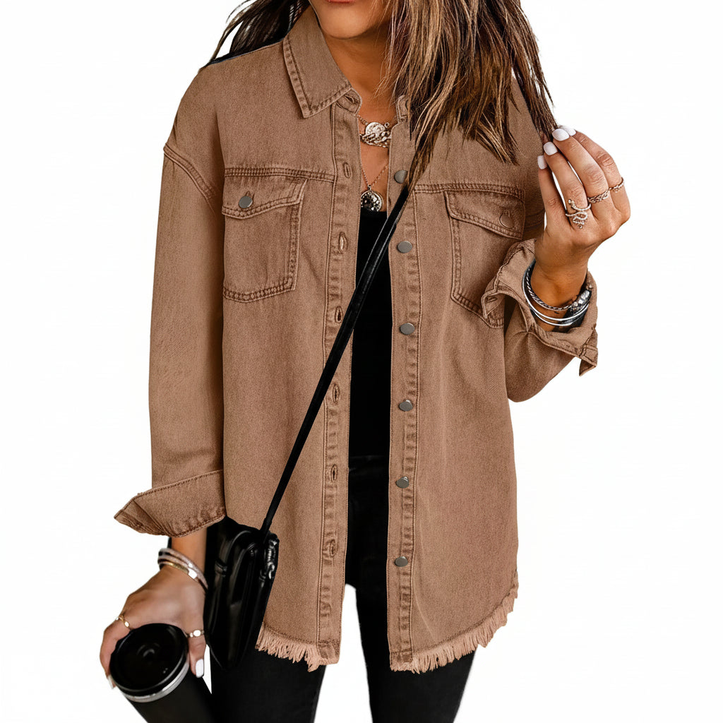 Marley™ | Classic Denim Jacket