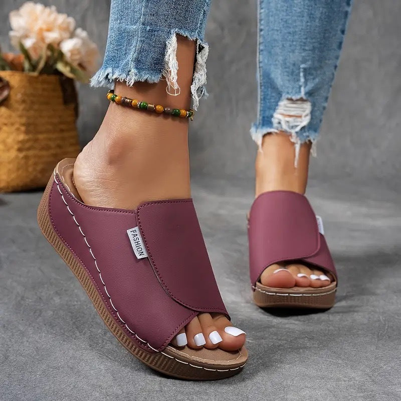 Cali™ | Comfortable Arch Support Sandals