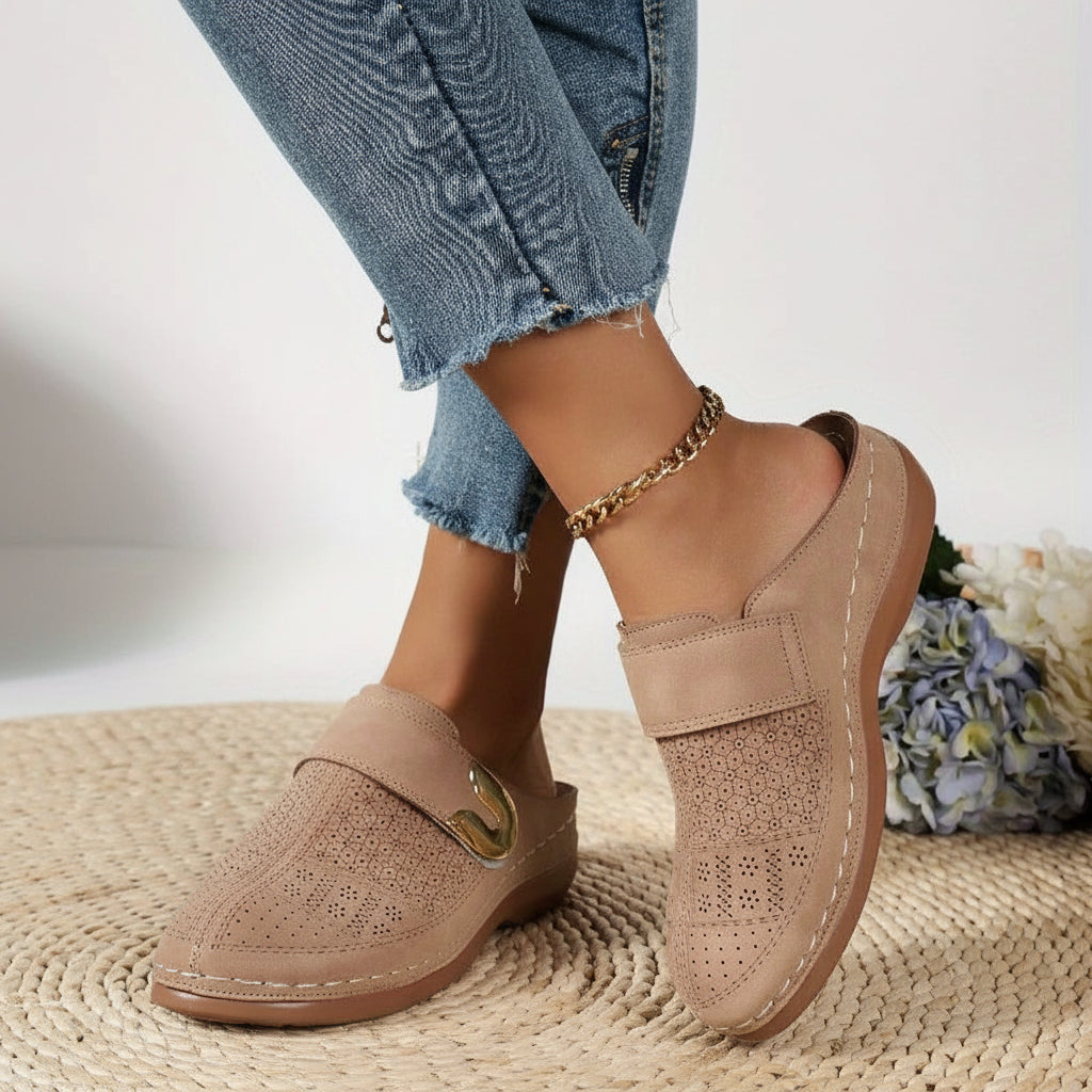 AlignaStep™ | Orthopedic Comfort Slippers
