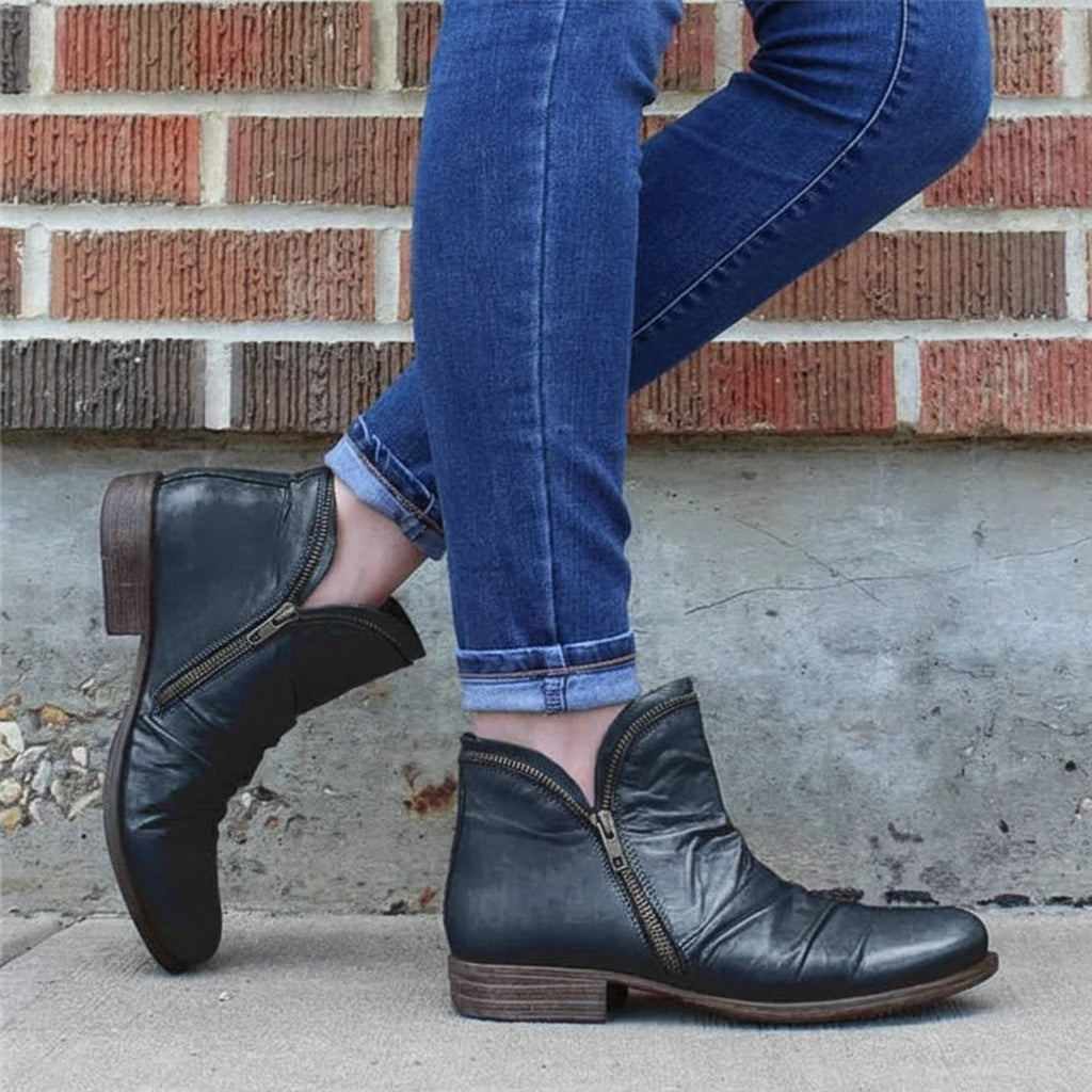 Sienna™ Comfort Ankle Boots