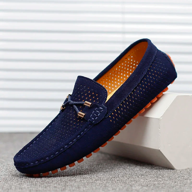 Giovanni™ | Breathable Leather Shoes