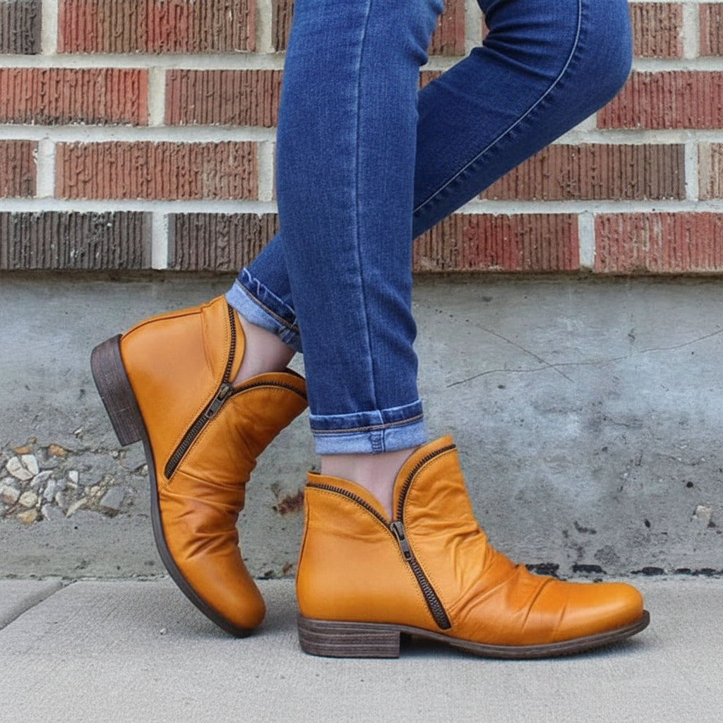 Sienna™ Comfort Ankle Boots