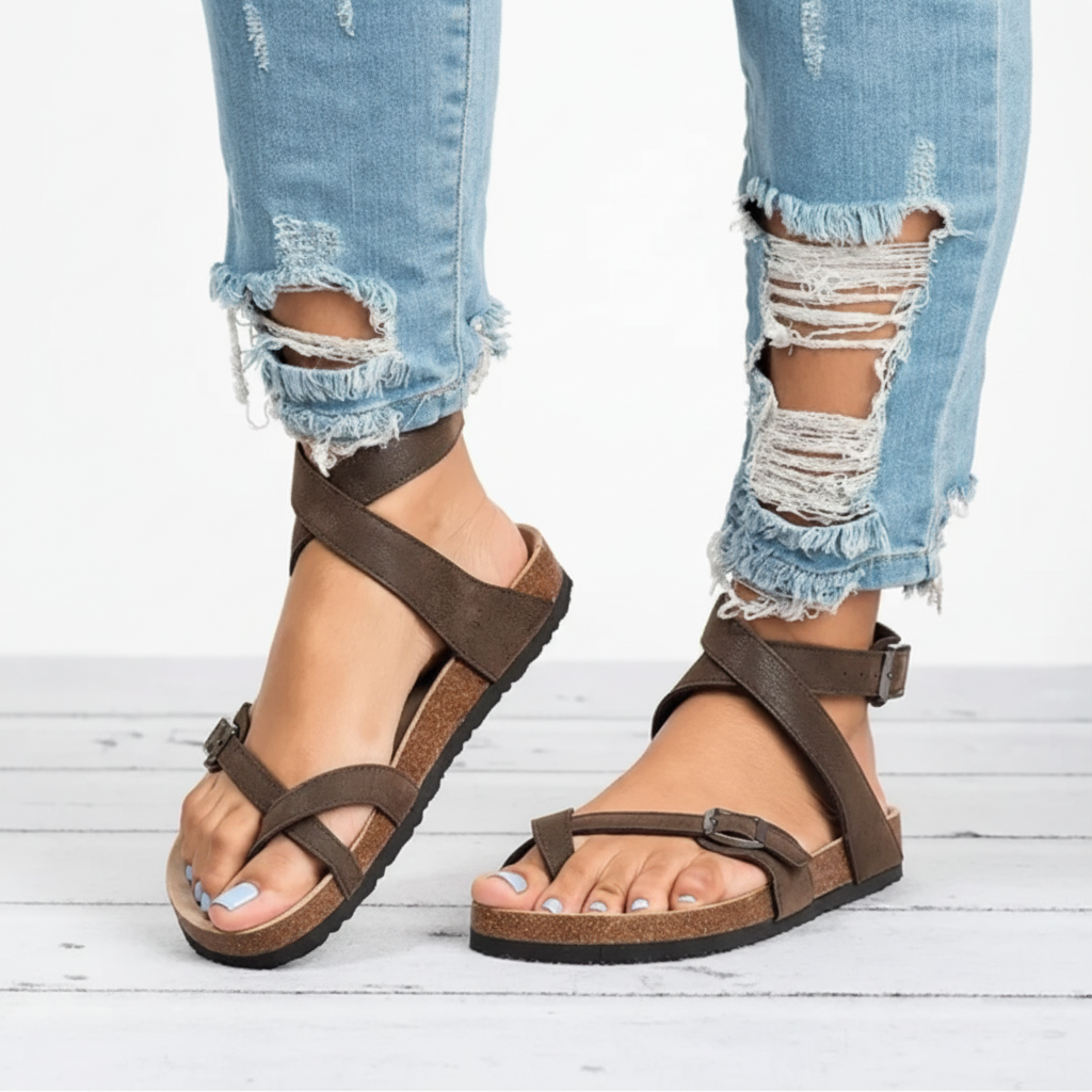 Sally Lara Sandals