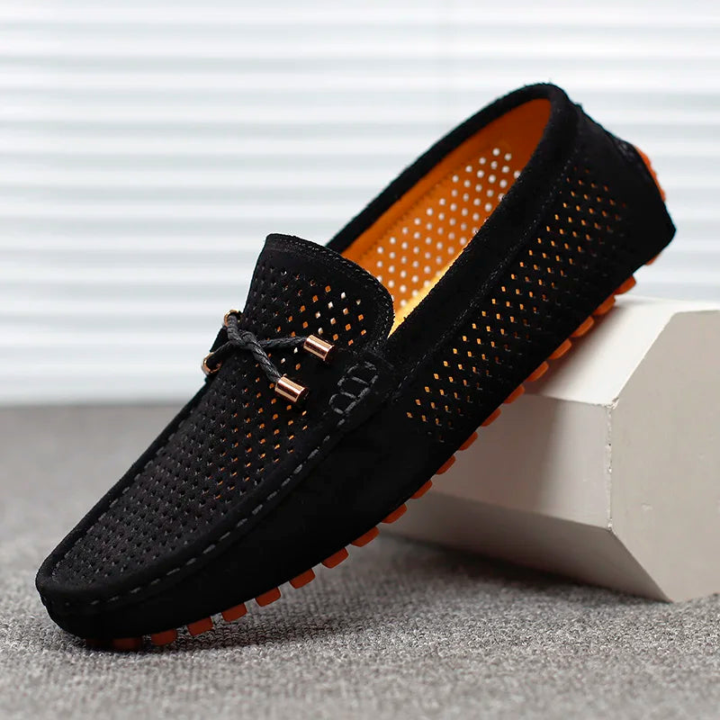 Giovanni™ | Breathable Leather Shoes