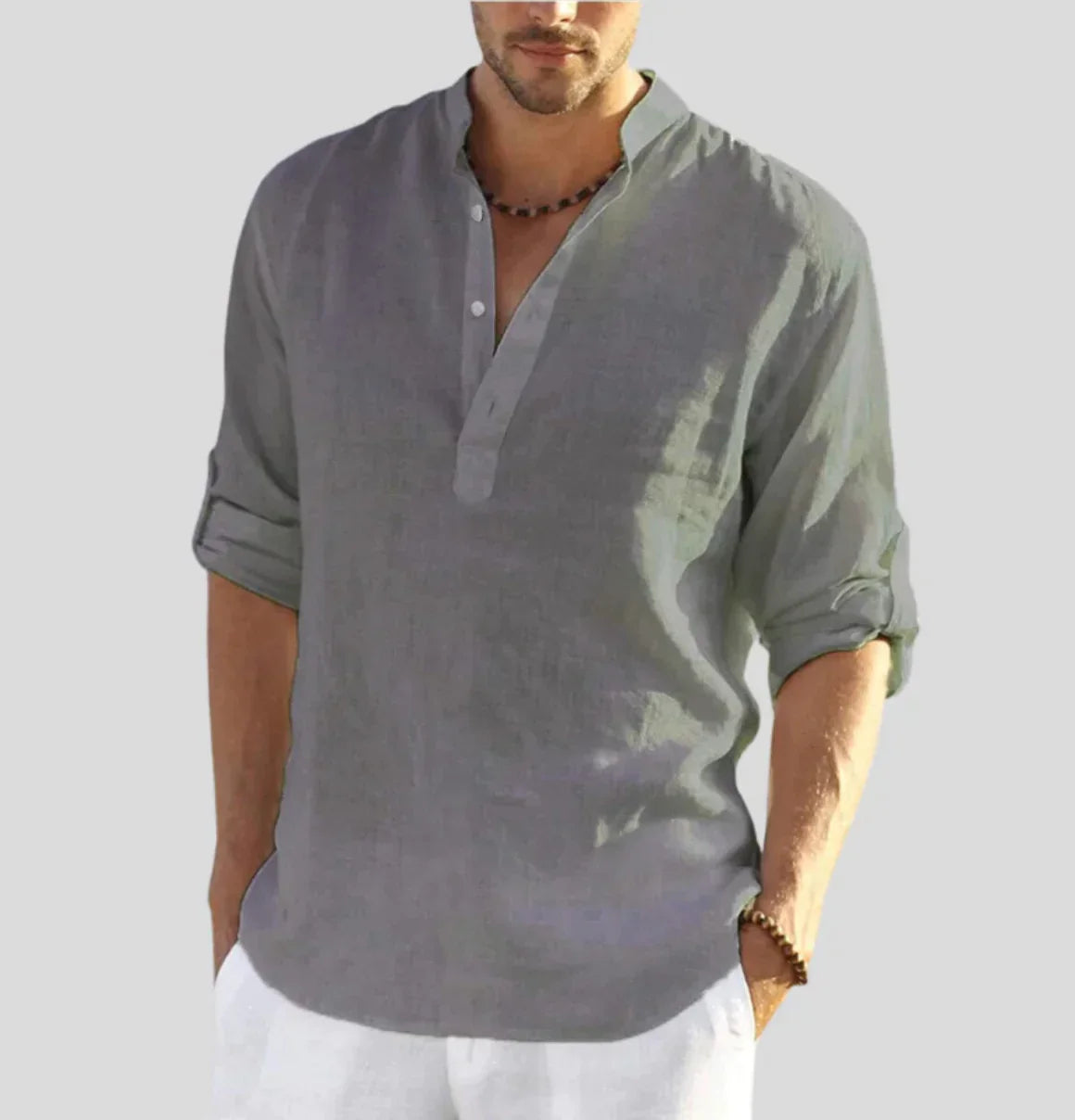 Men’s elegant shirt – Thomas