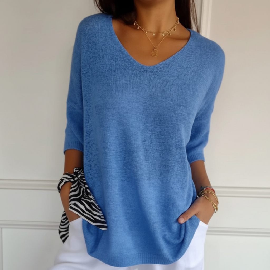 The Sadie Silhouette Knit