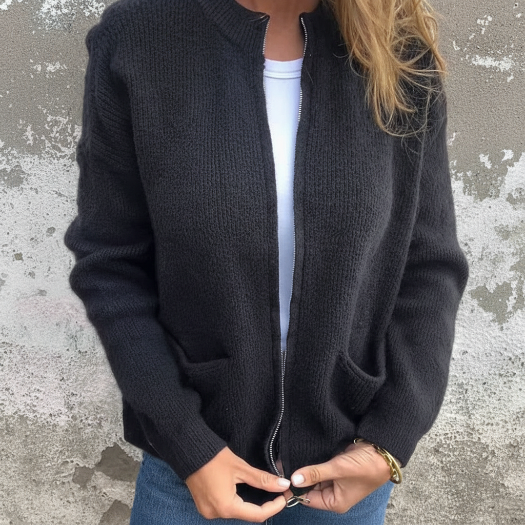 ELENA™ Cardigan relaxed comfort