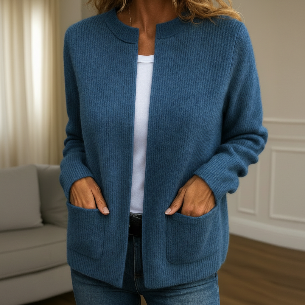 ELENA™ Cardigan relaxed comfort