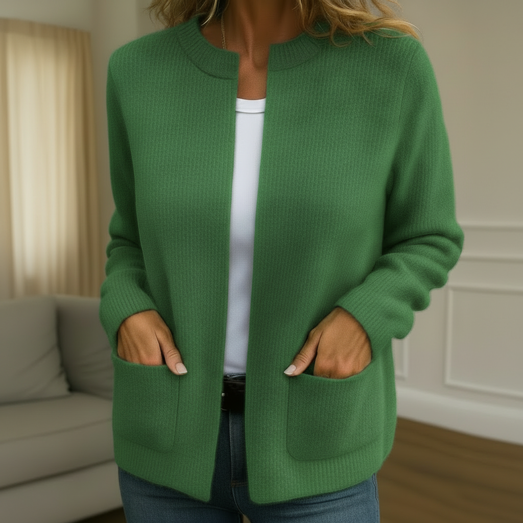 ELENA™ Cardigan relaxed comfort