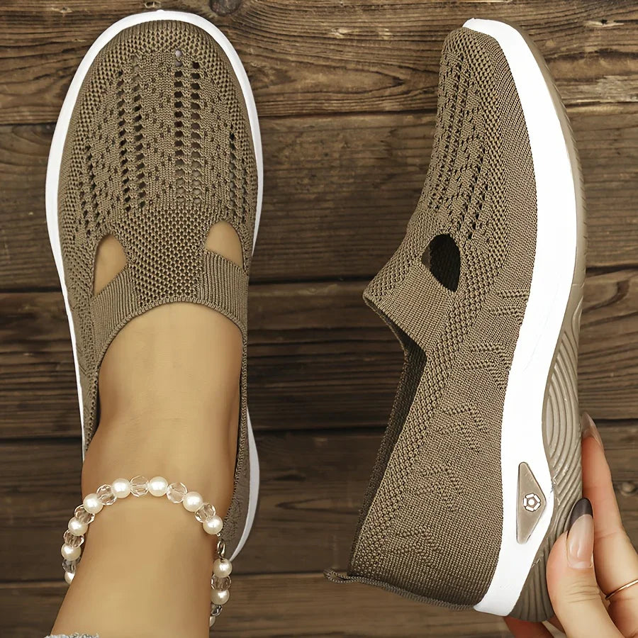 Sara™ Orthopaedic slip-on shoes