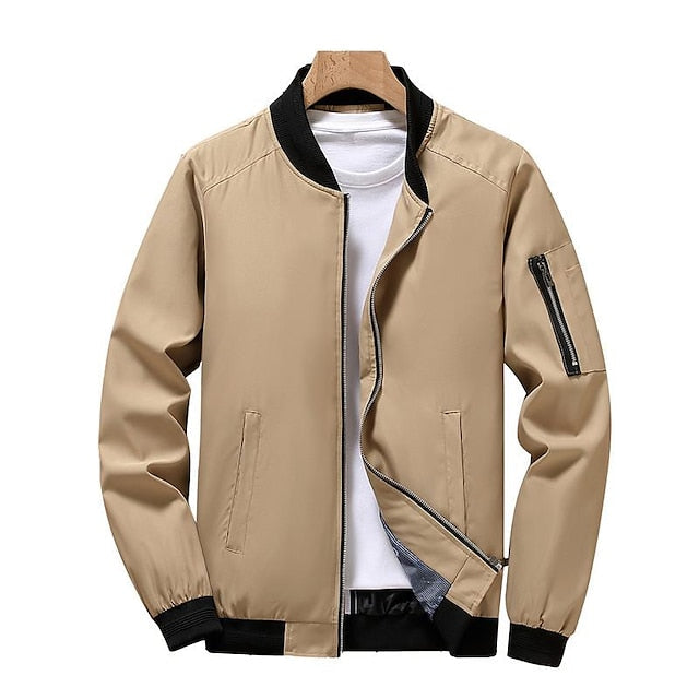 ARLO™ Classic Bomber Jacket